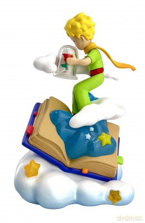 Der Kleine Prinz Figur Out Of His Book 9 Cm