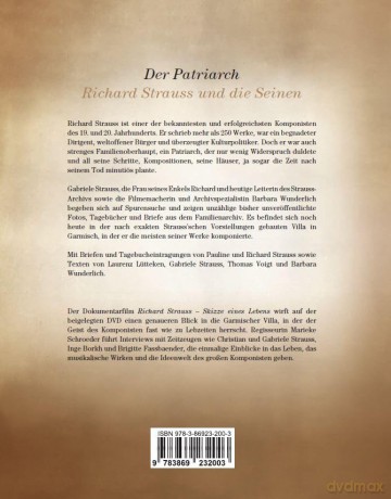 Der Patriarch - Richard Strauss Und Die Seinen
