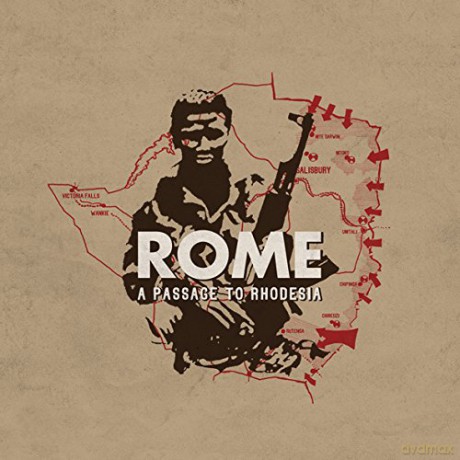 Rome: A Passage To Rhodesia [CD]