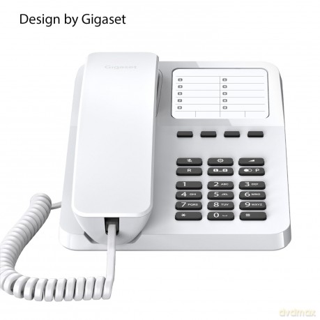 Desk 400 White