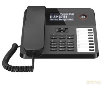 Desk 600 Black