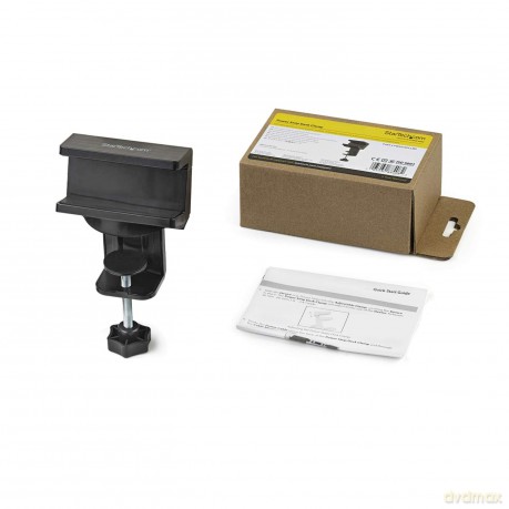 Desk Mount For Power Strip - Clamp-On