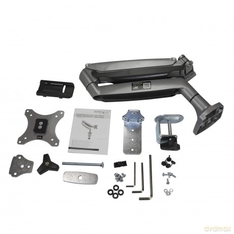 Desk Mount Monitor Arm - Heavy Duty