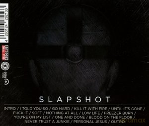 Slapshot: Slapshot [CD]