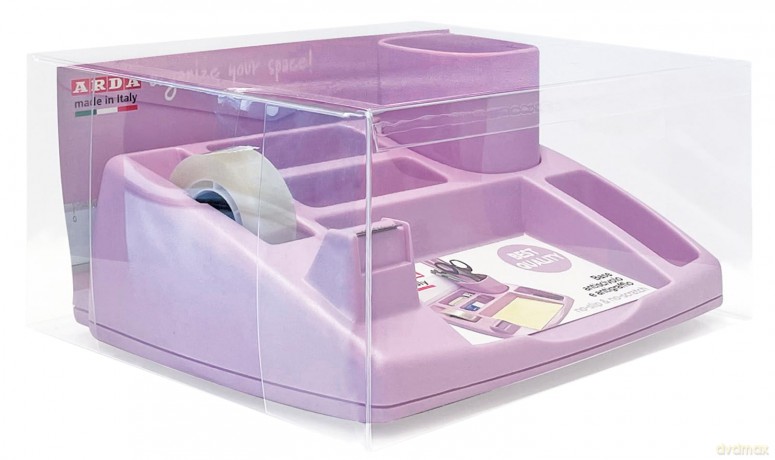 Desk Organizer Oliver Pastel Lilla