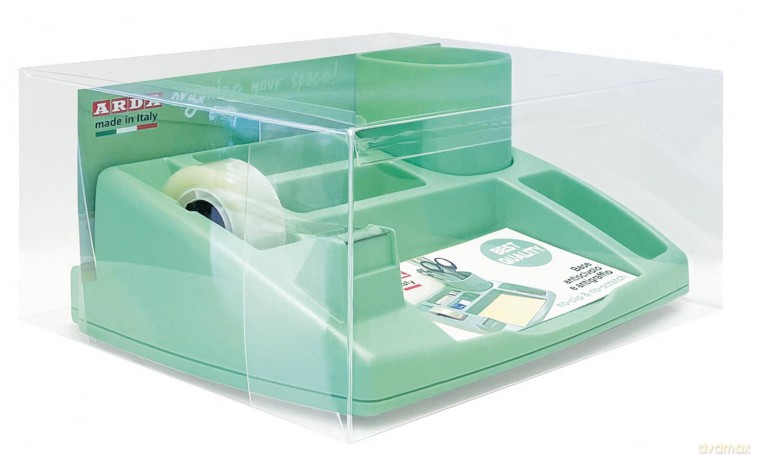 Desk Organizer Oliver Pastel Verde