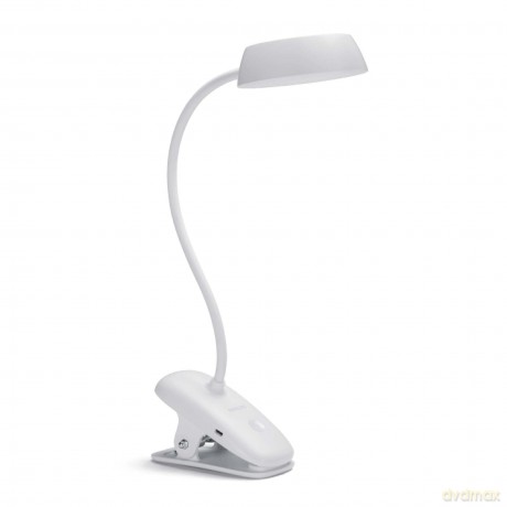 Desklight Donutclip 2.3w Usb Wh