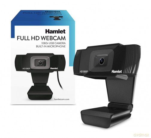 Desktop Webcam Full Hd 16:9 1080p