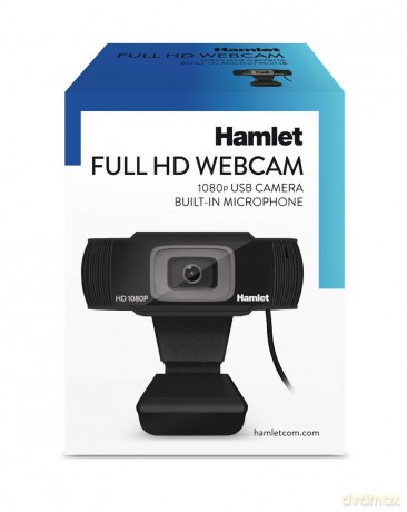 Desktop Webcam Full Hd 16:9 1080p