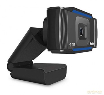 Desktop Webcam Usb 720p Hd