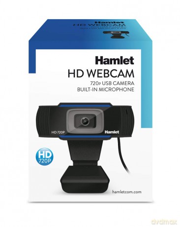 Desktop Webcam Usb 720p Hd