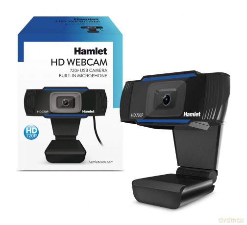 Desktop Webcam Usb 720p Hd