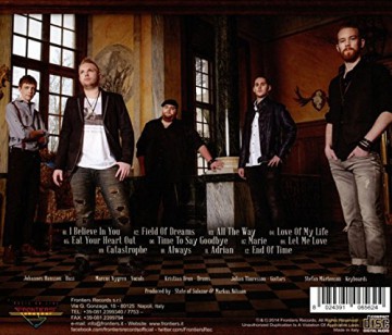 State Of Salazar: All The Way [CD]