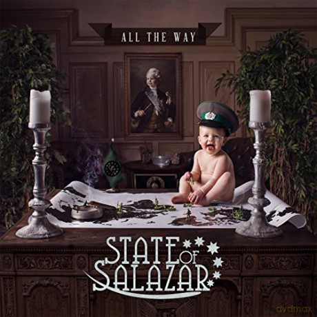 State Of Salazar: All The Way [CD]