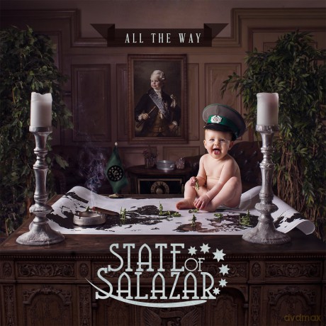 State Of Salazar: All The Way [CD]