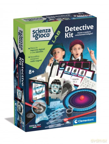 Detective Kit - Pocket