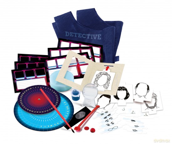 Detective Kit - Pocket