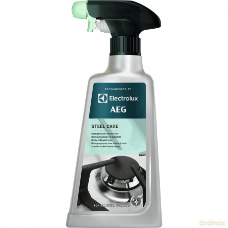 Detergente Acciaio M3scs301