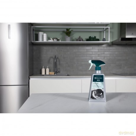 Detergente Acciaio M3scs301