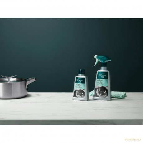 Detergente Acciaio M3scs301