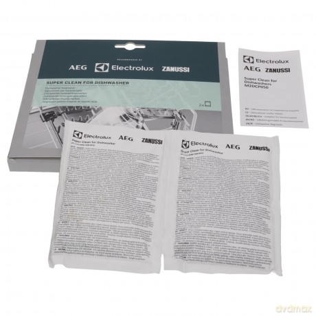 Detergente Lavast M2dcp050