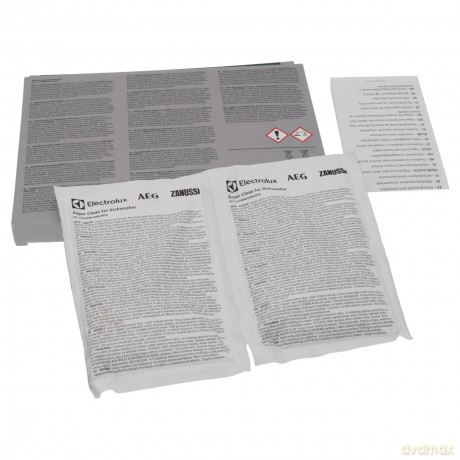 Detergente Lavast M2dcp050