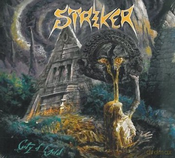 Striker: City Of Gold (Limited Edition) [CD]