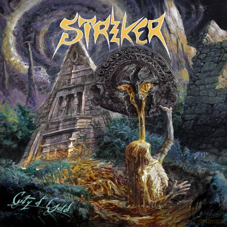 Striker: City Of Gold (Limited Edition) [CD]