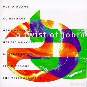 Various: A Twist Of Jobim [CD]