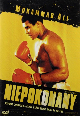Niepokonany [DVD]