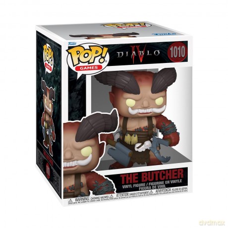 Diablo 4 Oversized Pop! Games Vinyl Figur The Butc