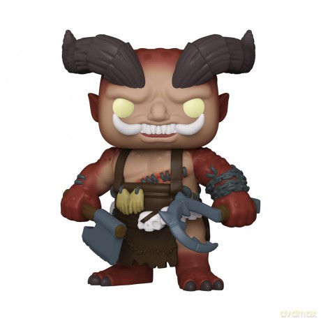 Diablo 4 Oversized Pop! Games Vinyl Figur The Butc