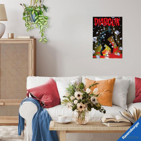 Diabolik: Ravensburger - Puzzle 1000 Pz - B