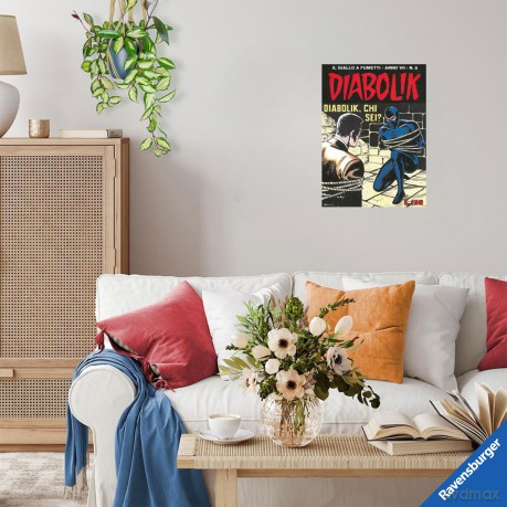 Diabolik: Ravensburger - Puzzle 500 Pz - A