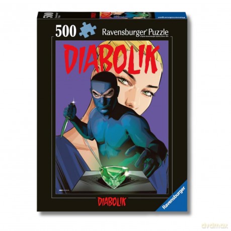 Diabolik: Ravensburger - Puzzle 500 Pz - B