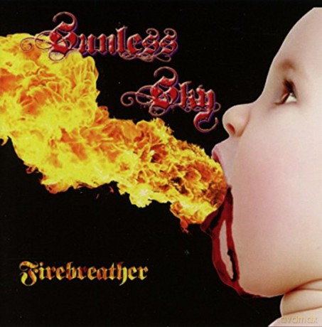 Sunsless Sky: Firebreather [CD]