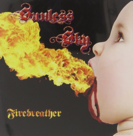 Sunsless Sky: Firebreather [CD]