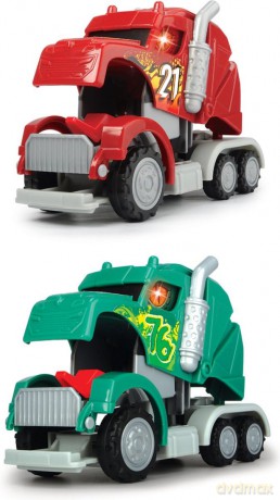 Dickie Toys: Transforming Dragon (Assortimento)