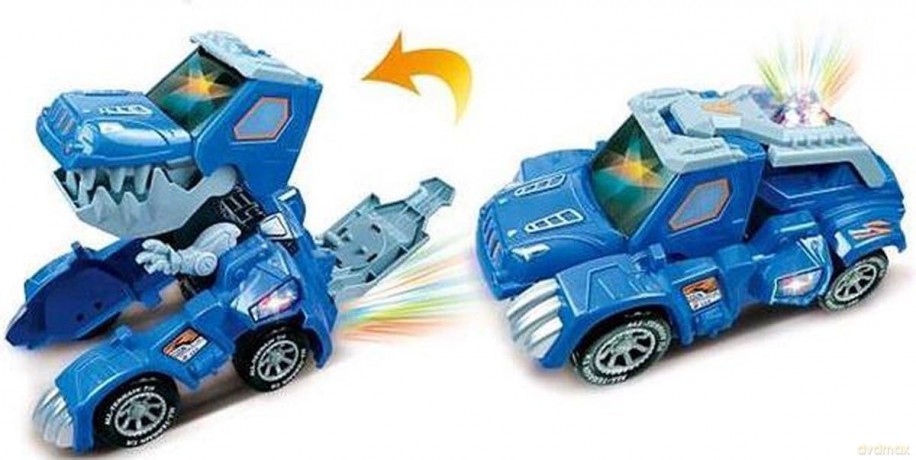 Dickie Toys: Transforming Dragon (Assortimento)