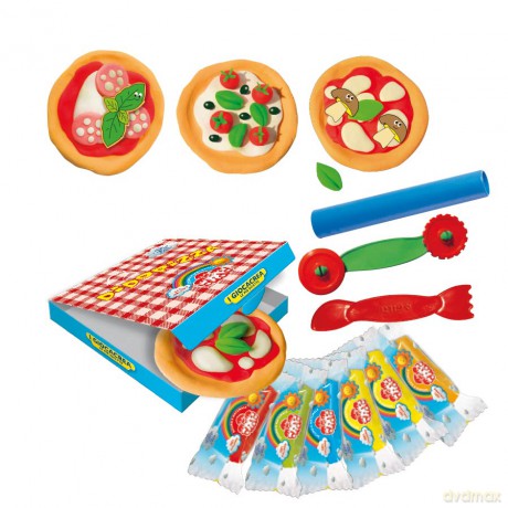Dido Giocacrea Le Mie Ricette Pizza