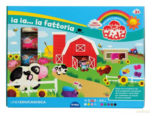 Dido Ia Ia La Fattoria