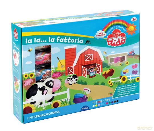 Dido Ia Ia La Fattoria