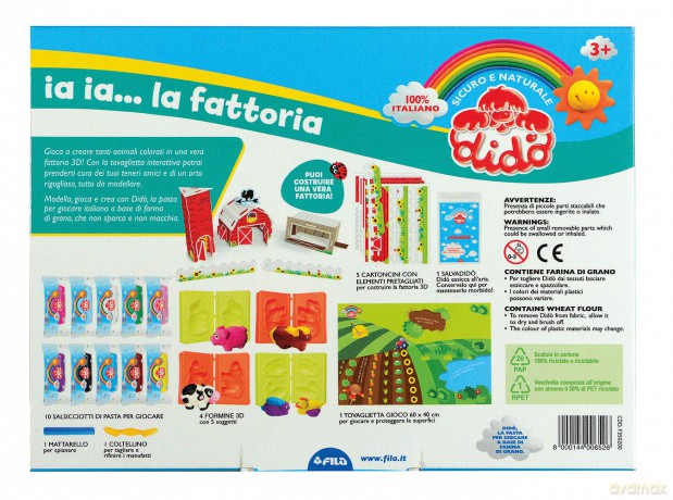 Dido Ia Ia La Fattoria