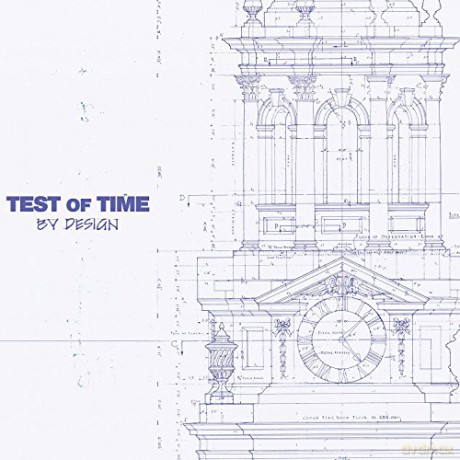 Test Of Time: By Design [CD]