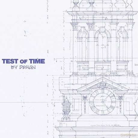 Test Of Time: By Design [CD]