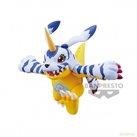 Digimon Adventures Dxf Adventures Archives Gabumon