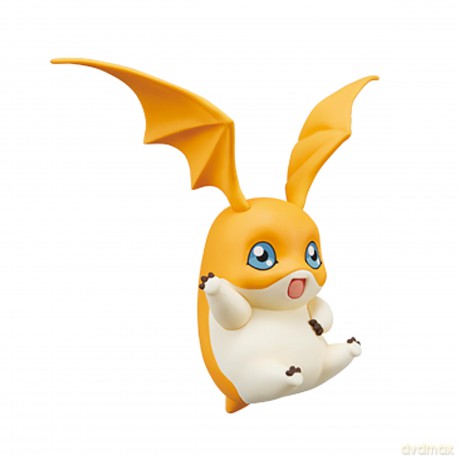 Digimon Adventures Dxf Adventures Archives Patamon