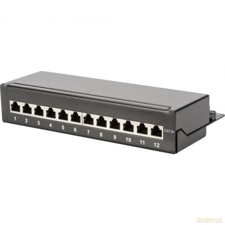 Digitus Dn-91612sd-Ea Patch Panel - Patch Panels