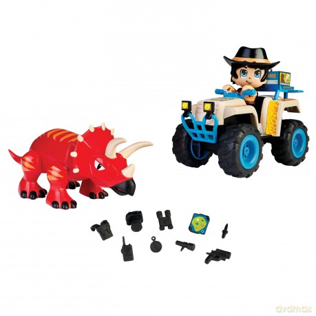 Dino Adventure Quad