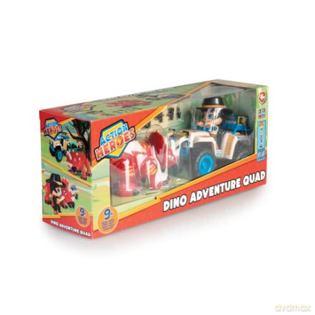 Dino Adventure Quad